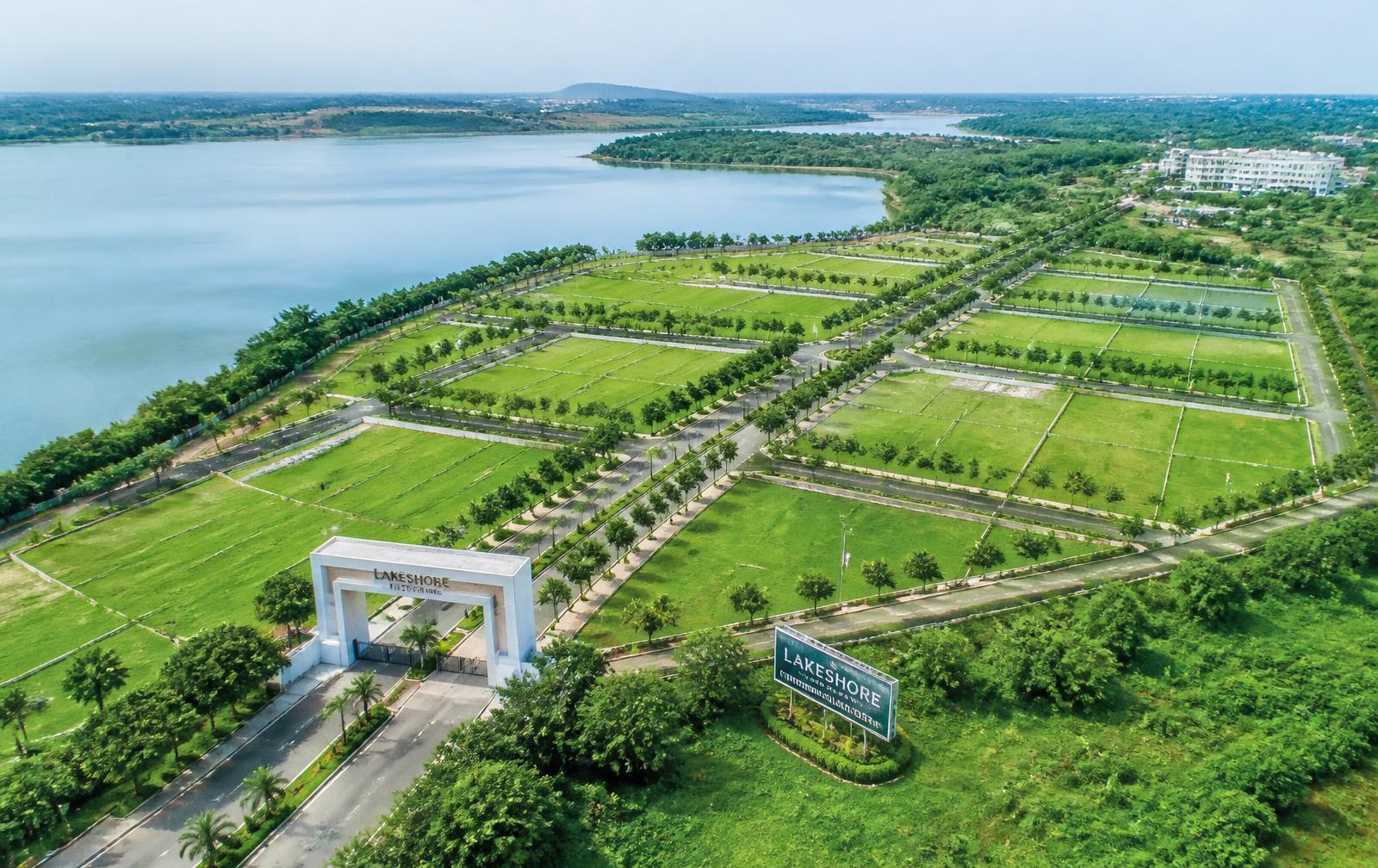 HoABL Nagpur Marina